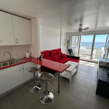 Ferienwohnung Balcon Azul Carboneras Exterior foto
