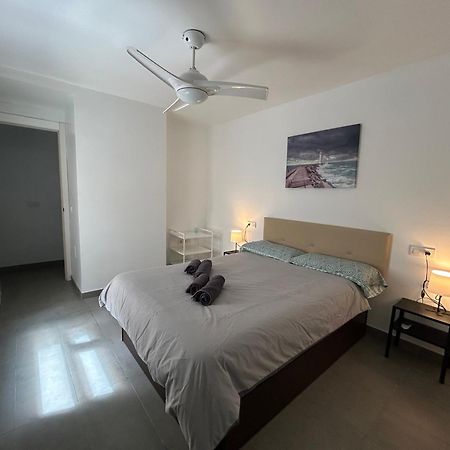 Ferienwohnung Balcon Azul Carboneras Exterior foto