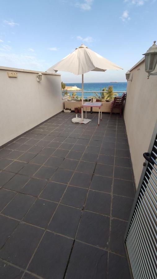 Ferienwohnung Balcon Azul Carboneras Exterior foto